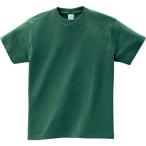 [プリントスター]  5.6オンス へヴィー ウェイト Tシャツ 00085-CVT レディース アイビーグリーン WL (日本サイズレディースL)