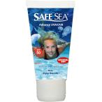 SAFESEA 日焼け止め SPF50 アドバンス チューブ ウォータープルーフ 50ml