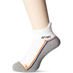 [ヨネックス] テニスウェア スニーカーインソックス [メンズ] 19124 オレンジ (005) 日本 フリーサイズ (FREE サイズ)