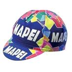 APIS (アピス) サイクリングキャップ MAPEI