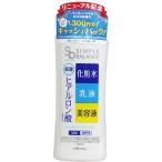 シンプルバランス モイストローションUV 220ml
