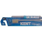 ＫＥＮＴ　豚毛歯ブラシ　超コンパクトヘッド　ふつう　KNT-0233
