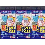 熱さまシート 大人用 6枚×３個パック