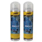 TOKO(toko) tech стиль устойчивый TEXTILE PROOF 558 2620 ( водонепроницаемый водонепроницаемый одежда для водоотталкивающий спрей *GORE-TEX соответствует ) (2)