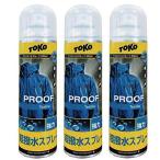 TOKOtoko одежда для водоотталкивающий спрей teki стиль устойчивый 250ml 5582623[GORE-TEX соответствует ] (3шт.@)