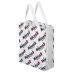 ミカサ(MIKASA) 【ハローキティ×MIKASAコラボ】レジャーバッグ・エコバッグ(折りたたみ可能)ホワイト1 BA21‐KT1‐W