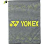 ヨネックス(YONEX) テニス シューズケース シューズケース 靴袋 グレー(010) BAG2193