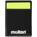 molten(モルテン) サッカー審判用 警告カードセット CCS
