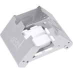 Esbit(エスビット) アウトドア キャンプ ポケットストーブ ミディアム WS (固形燃料27g×2個付き) ES00222700