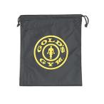 ゴールドジム(GOLD'S GYM) ナイロンザック G5731