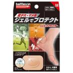 バトルウィン ジェルプロテクター かかと・足裏用 Mサイズ 4枚入 ×6個セット
