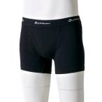ファイテン(phiten) MENS UNDERGEAR ボクサーブリーフ ブラック LL 1311JF951006