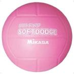 mikasa soft доджбол розовый LD-P