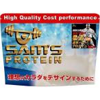 サムズプロテイン ホエイプロテイン 柔道選手のためのトップパワープロテインUP 1kg ミックスフルーツ味
