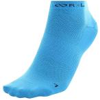 (アールエルソックス)R×LSOCKS レーシンググリップソックス TRR-20R 22 スカイ L(26-28cm)
