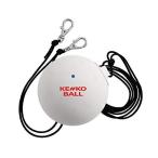 Kenko(ケンコー) ソフトテニス 練習用ゴム付きボール ケンコーWボレー