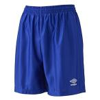 アンブロ(Umbro) TM プラクティスパンツ ジュニア ベーシックトレーニング シリーズ U/ドライ ブルー 140サイズ UBS7030JPB