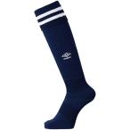 umbro(アンブロ) メンズ プラクティス ストッキング サッカーソックス 2足セット ネイビー UBS8810-NVY (19〜21cm)
