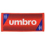  Umbro (UMBRO) спорт полотенце UJS3600 RBU красный / голубой F