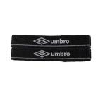 アンブロ(UMBRO) ストッキングベルト UJS7000 BLK(ブラック)