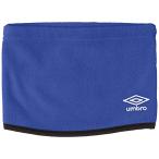 [ Umbro ] защита горла "neck warmer" Basic защита горла "neck warmer" UUAQJK57 BL Япония JR-F (FREE размер )