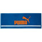 [ Puma ] спорт плавание Jim box полотенце BC 054423 Puma новый темно-синий (04) Free Size