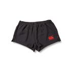 [ canterbury ] регби брюки RUGBY SHORTS регби шорты ( Fit модель ) RG26012 мужской BK_ черный M