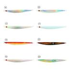 タナジグ あいやーじぐセミロング 160g その3 ＃23WHスクイッド