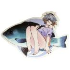 ジェイライクプロダクト @honne_69 フィッシュアート 耐水ステッカー メジナ