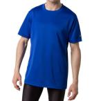 [ Asics ] тренировка одежда Short рукав верх 2033A110 взрослый унисекс 401 голубой M