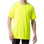 [ Asics ] тренировка одежда Short рукав верх 2033A110 взрослый унисекс 751 flash желтый L