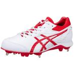  Asics Baseball обувь NEOREVIVE 4 белый / красный 29.0 cm 2E