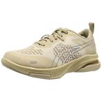[ Asics ходьба well nes War машина ] длинный ходьба GEL-RIDEWALK бежевый 22.5 cm