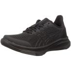 [ Asics ходьба well nes War машина ] длинный ходьба GEL-RIDEWALK черный 032 23.5 cm 3E