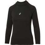  Asics бейсбол Junior теплый нижняя рубашка FX* длинный рукав 2124A060 001 черный 150