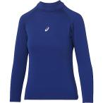  Asics бейсбол Junior теплый нижняя рубашка FX* длинный рукав 2124A060 402 A/ голубой 150