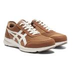  Asics прогулочные туфли структура поверхности si War машина 3E мужской Brown / "теплый" белый 056 25.0 cm