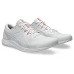  Asics наземный шиповки HYPER RACER 1093A233 взрослый белый / белый 26.0