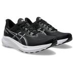  Asics бег обувь GT-1000 13 1011B858 мужской 003( черный / белый ) 24.5 cm 2E