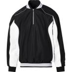  Asics бейсбол одежда V Jean LS 2121A373 взрослый 002( черный / белый ) M