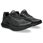  Asics прогулочные туфли потребности выше мужской черный / металлик серый 001 26.0 cm 4E