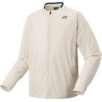 [ Yonex ] Parker Uni разогрев рубашка ( Fit стиль ) натуральный (206) M