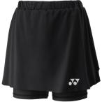 [ Yonex ] юбка wi мужской юбка ( внутренний леггинсы есть ) 26181 черный (007) L