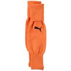  Puma футбол носки TEAMLIGA рукав чулки 658036 мужской золотой мак (08) Free Size