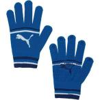 ( Puma )PUMA тренировка одежда кошка Logo Magic перчатка 041345 [ унисекс ] 041345 04 Puma royal / серебряный S