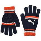 [ Puma ] фитнес тренировка перчатки кошка Logo Magic перчатка 041798 23 год осень-зима бушлат / высокий белка k красный (06) M