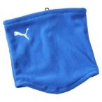 (プーマ)PUMA フリースネックウォーマー 052823 [メンズ] 04 チームロイヤル/プーマホワイト FREE
