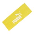 [ Puma ] полотенце бассейн спорт box полотенце 054669 25 год весна лето цвет лимон шербет (06) Free Size