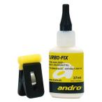 andro(アンドロ) 卓球 ラバー用 接着剤 ターボフィックス 37ml 142230