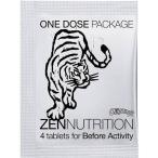 (ゼン ニュートリション)ZEN NUTRITION BEFORE トラ（4粒）